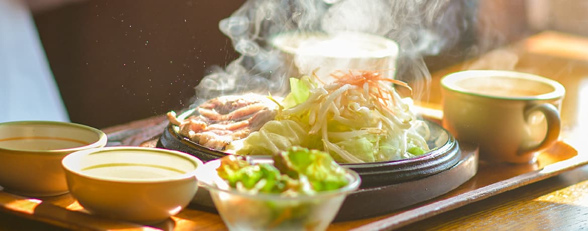 レストラン-メイン